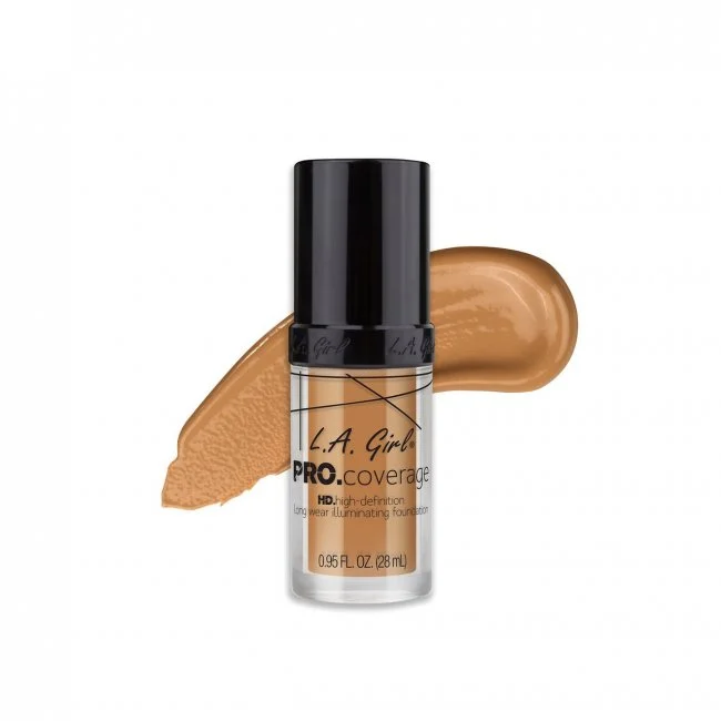 pro coverage la girl Nude beige